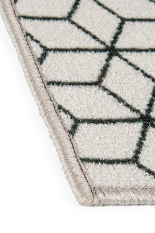 Tapete - Cinzento - 40 x 60 cm