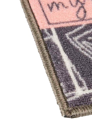 Tapete - Cinzento - 40 x 60 cm