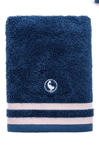 Toalha de mãos - Azul - 50 x 90 cm