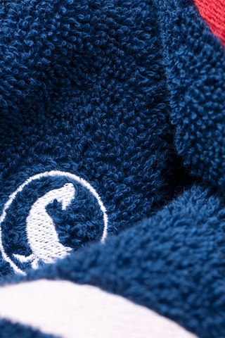 Toalha de mãos - Azul - 50 x 90 cm