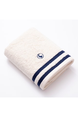 Toalha de mãos - Branco - 50 x 90 cm