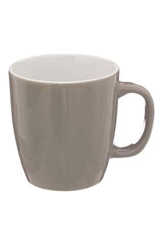Caneca em porcelana - 18 cl