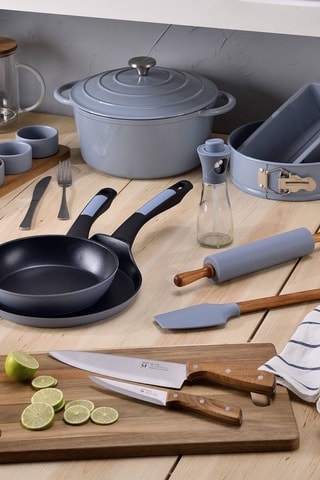 2 panos de cozinha - Azul,