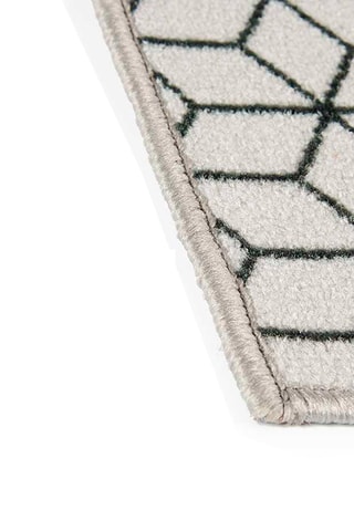 Tapete - Cinzento - 40 x 90 cm