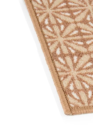 Tapete - Bege - 40 x 90 cm