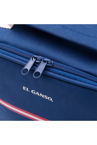 Lancheira isotérmica - Azul