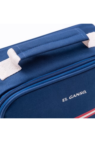 Lancheira isotérmica - Azul