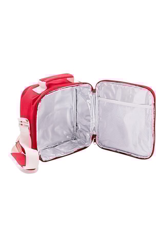 Lancheira isotérmica - Vermelho