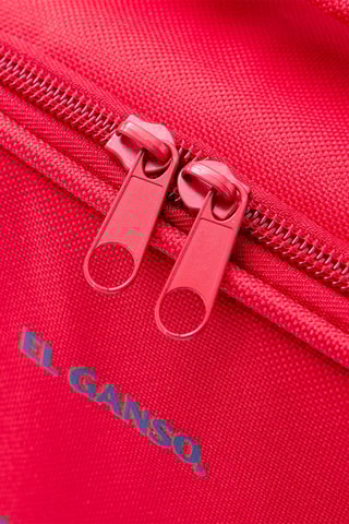 Lancheira isotérmica - Vermelho