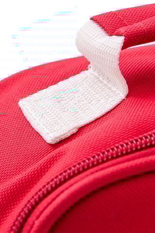 Lancheira isotérmica - Vermelho