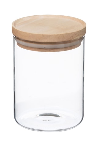 Frasco de conservação em vidro - 60 cl