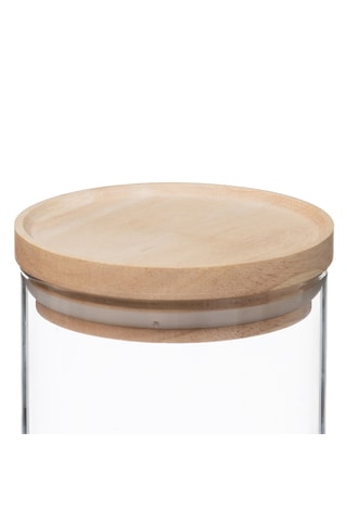 Frasco de conservação em vidro - 60 cl