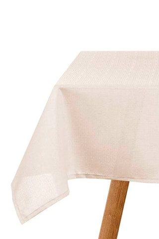Toalha de mesa - Bege