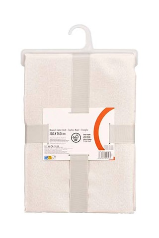 Toalha de mesa - Bege