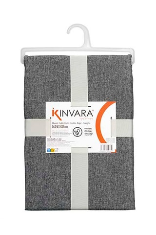 Toalha de mesa - Cinzento