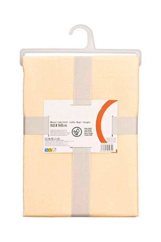 Toalha de mesa - Bege