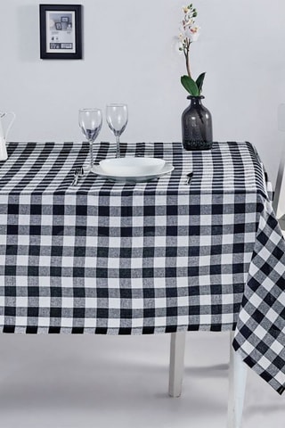 Toalha de mesa - Preto