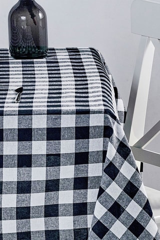 Toalha de mesa - Preto