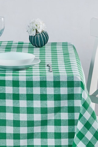 Toalha de mesa - Verde