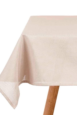 Toalha de mesa - Cinzento