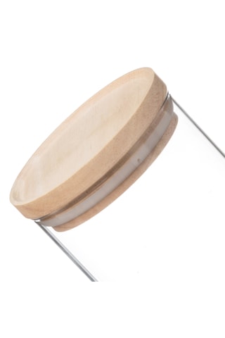 Frasco de conservação em vidro - 1 l