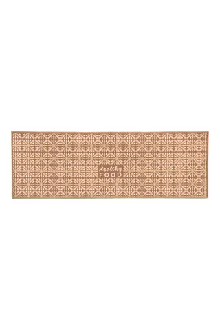 Tapis - Beige - 40 x 120 cm