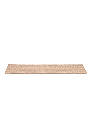 Tapis - Beige - 40 x 120 cm