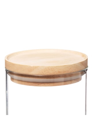 Frasco de conservação em vidro - 1,3 l