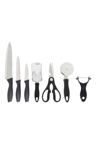 Conjunto de 7 utensílios de cozinha