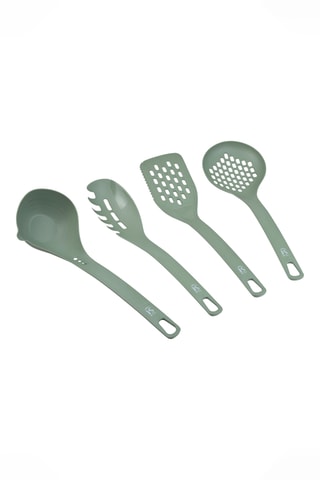 Conjunto de 4 utensílios de cozinha