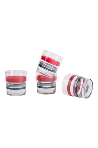 4 copos de água - 35 cl