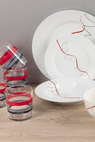 4 copos de água - 35 cl