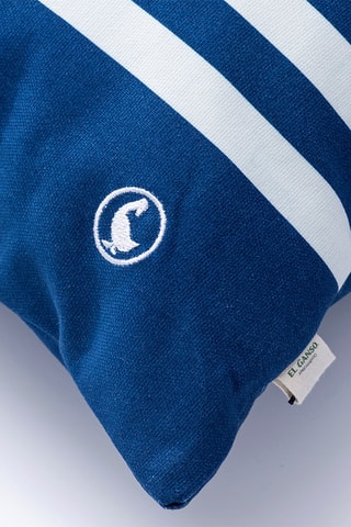 Almofada - Azul - 40 x 40 cm