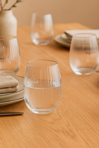 4 copos de água - 42 cl