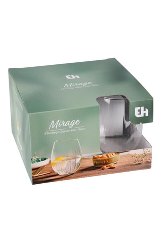 4 copos de água - 42 cl