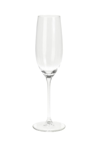 4 copos de champanhe - 21 cl