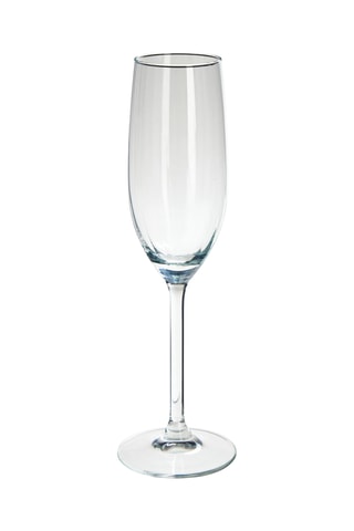 4 copos de champanhe - 21 cl