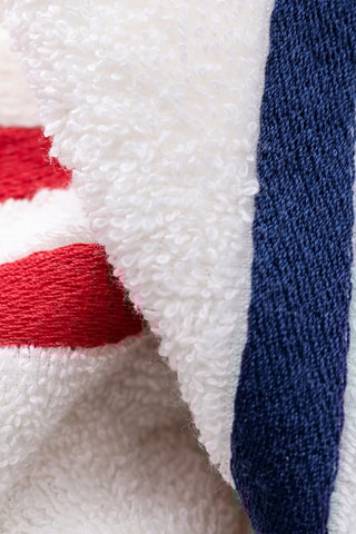 3 panos de cozinha - Branco