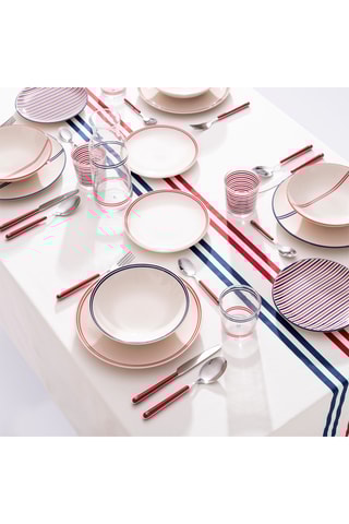 6 Waterglazen - 345 ml