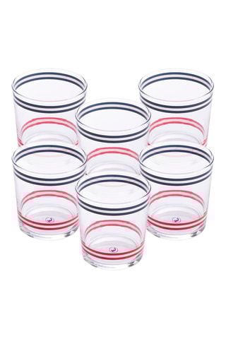 6 copos de água - 345 ml