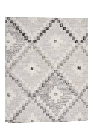 Toalha de mesa retangular - Bege