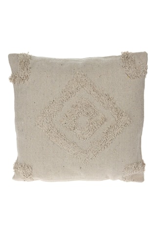 Almofada - Areia - 45 x 45 cm