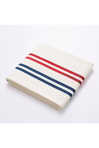 Toalha de mesa retangular - Branco