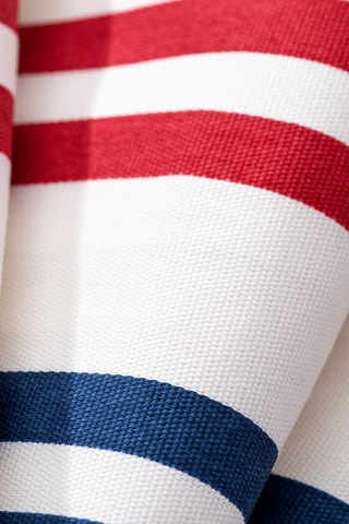 Toalha de mesa retangular - Branco