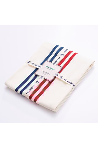 Toalha de mesa retangular - Branco