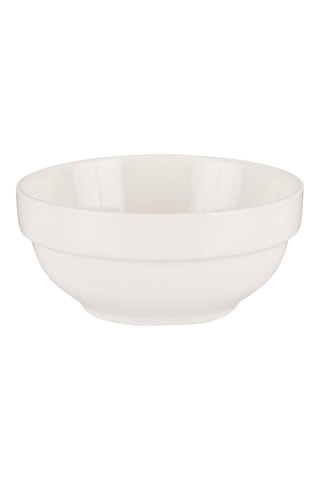 6 tigelas em porcelana - 20 cl