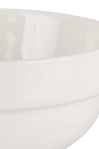 6 tigelas em porcelana - 20 cl