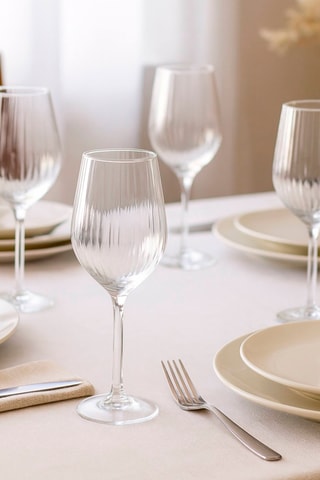 4 copos de vinho - 38 cl