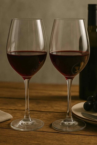 4 copos de vinho - 54 cl