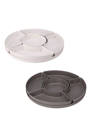 Bandeja - 29 cm - Modelo aleatório